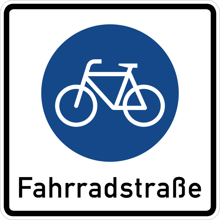 Presserklärung zu „Fahrradstraßen in Karl- und Sprengerstraße“