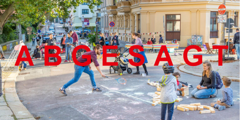 Kein Fahrrad-Aktionstag zur Europäischen Mobilitätswoche