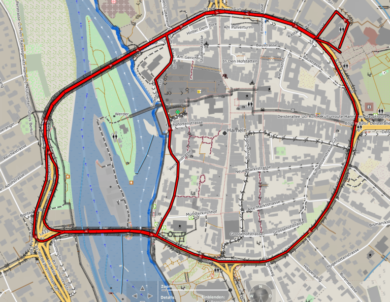 Aufruf zur Fahrrad-Demo am Freitag, den 19. September, 14:00 – 16:00 Uhr: „Eine Spur mehr für Fuß- und Radverkehr!“