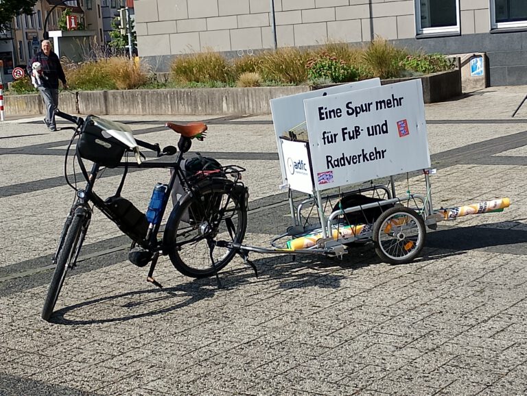 Nachlese zur „Europäischen Mobilitätswoche 2025“