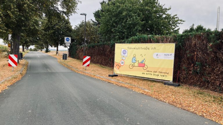 „Das muss wieder weg!“