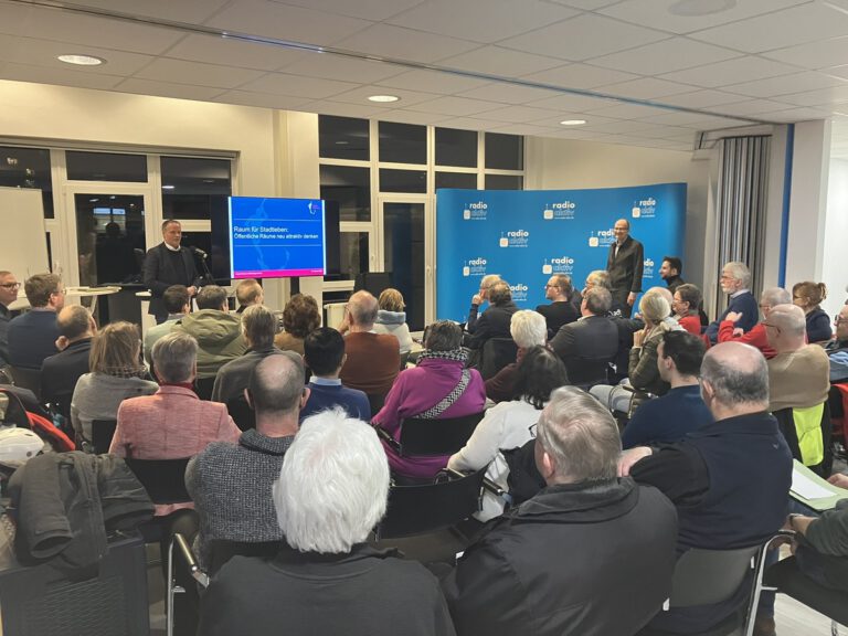 Infoabend „Neue Ideen für Hamelns Innenstadt“